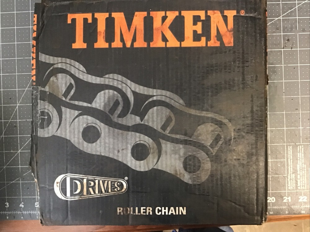 Timken A-RC80 Roller Chain (LLD01i)