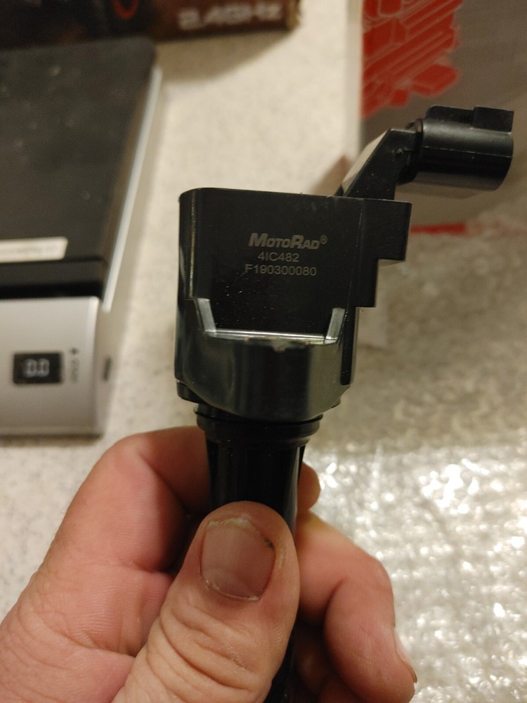 MotoRad 1IC482 Ignition Coil