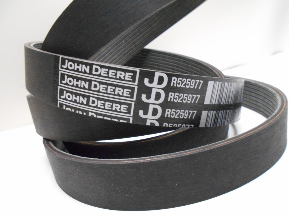 John Deere Original Equipment Belt R525977