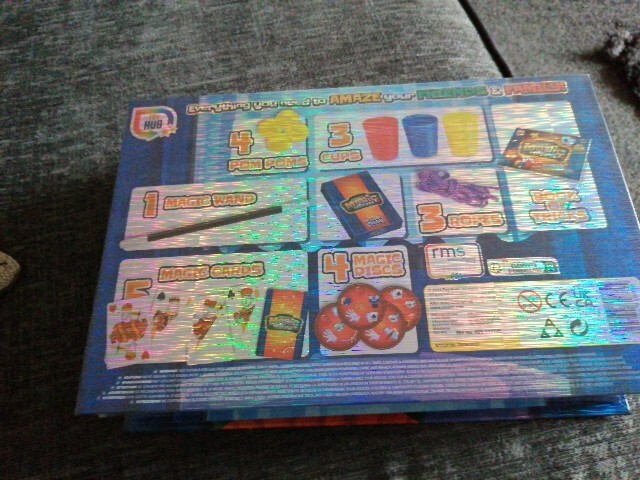 Magic Tricks Set