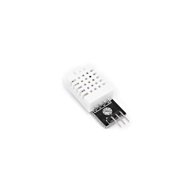 Teyleten Robot DHT22 / AM2302 Digital Temperature Humidity Sensor Module for...