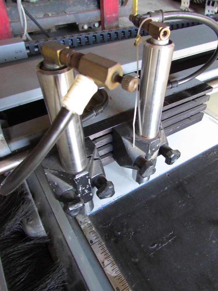 Newing Hall 600 Engraving Machine Apex