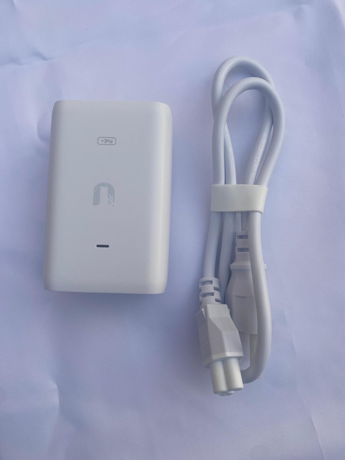 UBIQUITI POE Injector, 802.3AT, 30W of Poe+ Power, Suitable for U6 AP U6-LR, U6-