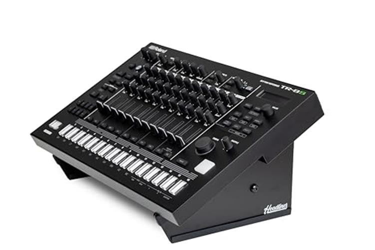 Headliner 2-Tier Desktop Synth Stand (HL22052) Assorted Sizes
