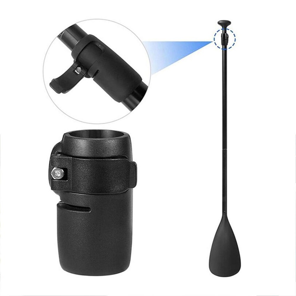 SUP Paddle Clamp Adjuster Clip Portable Nylon Multifunctional Quick Release for