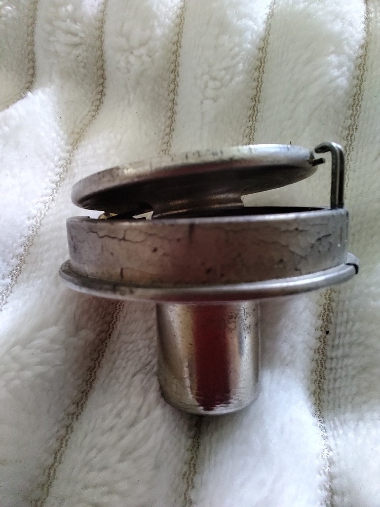 Edison Phonograph Recorder. Missing sapphire attachment.