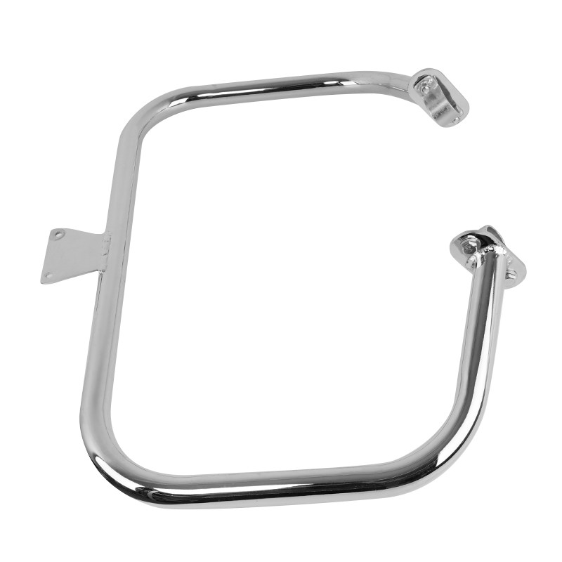 Chrome Engine Guard Highway Crash Bar For Yamaha V Star XVS1100 Custom 1999-2009