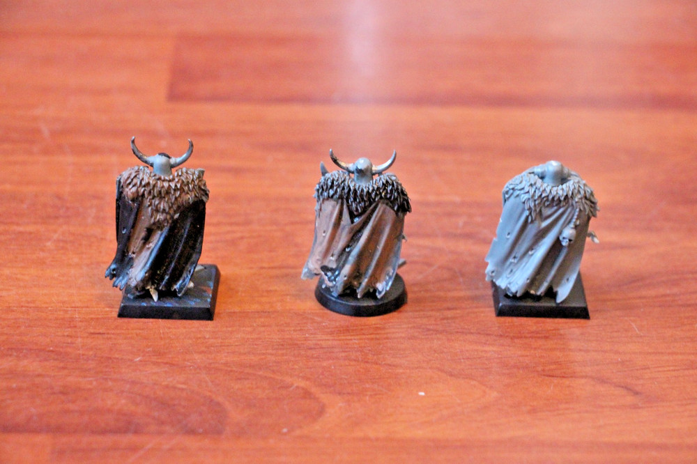WARHAMMER FANTASY CHAOS WARRIORS.