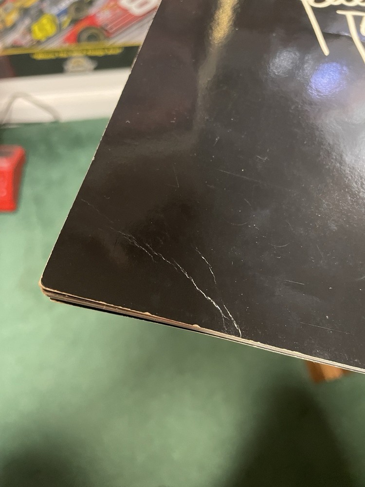 KISS Alive Worldwide Tour Book - 1996-1997