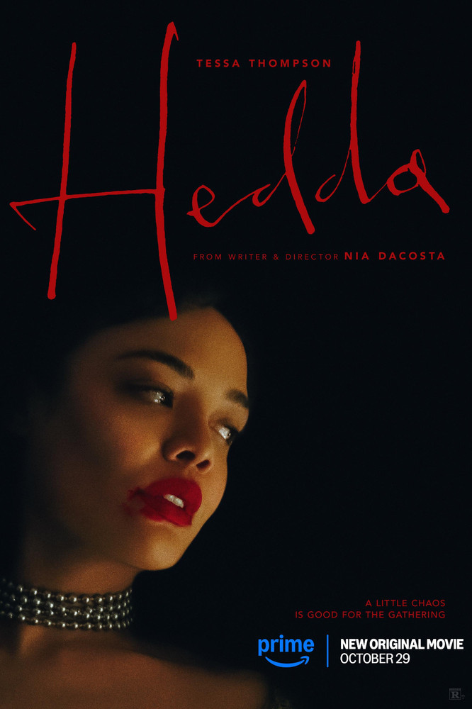 Hedda ( DVD ) 2025  Region free