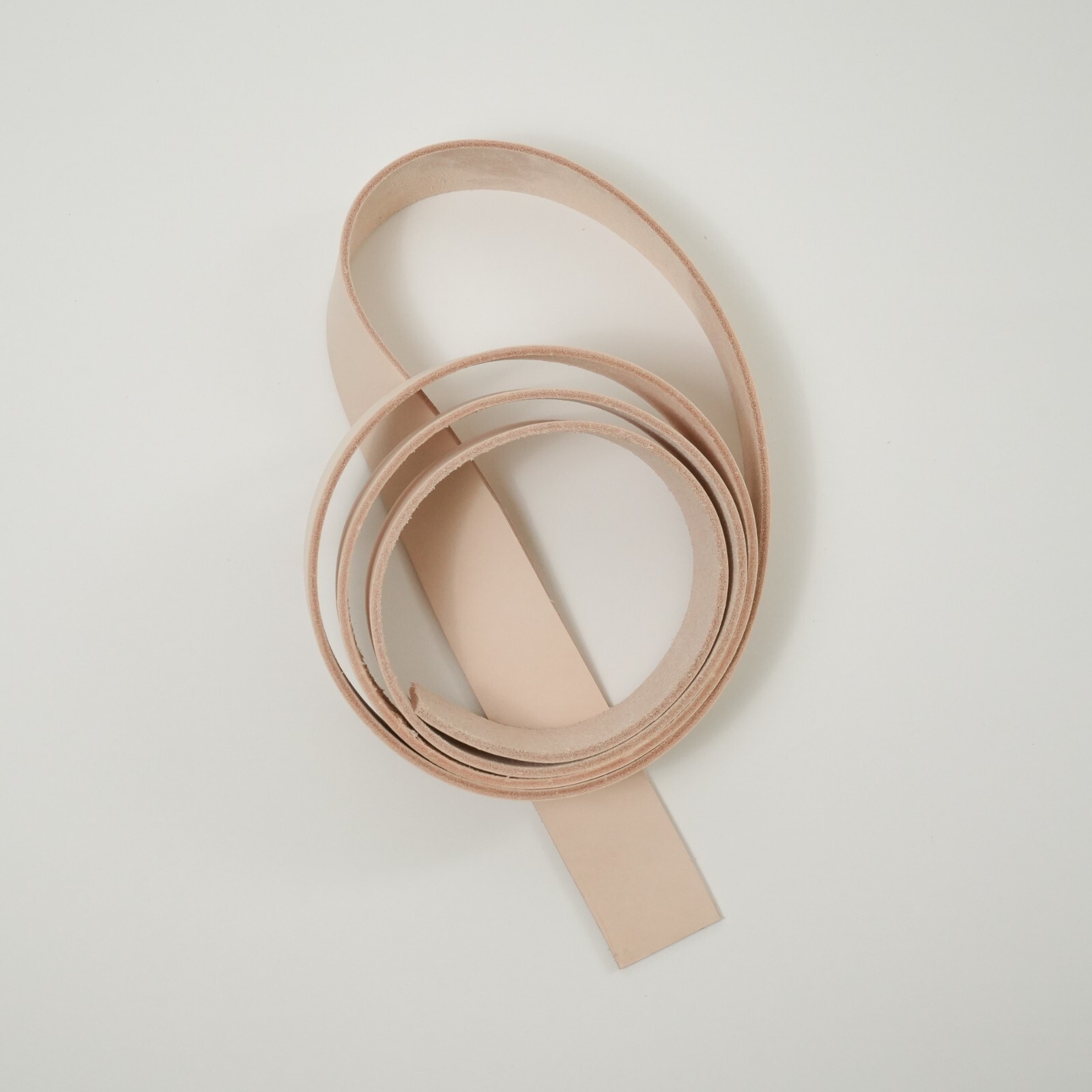 Veg Tan Leather Straps 2-3oz to 5-6oz Full Grain Leather Strips Belt Blanks