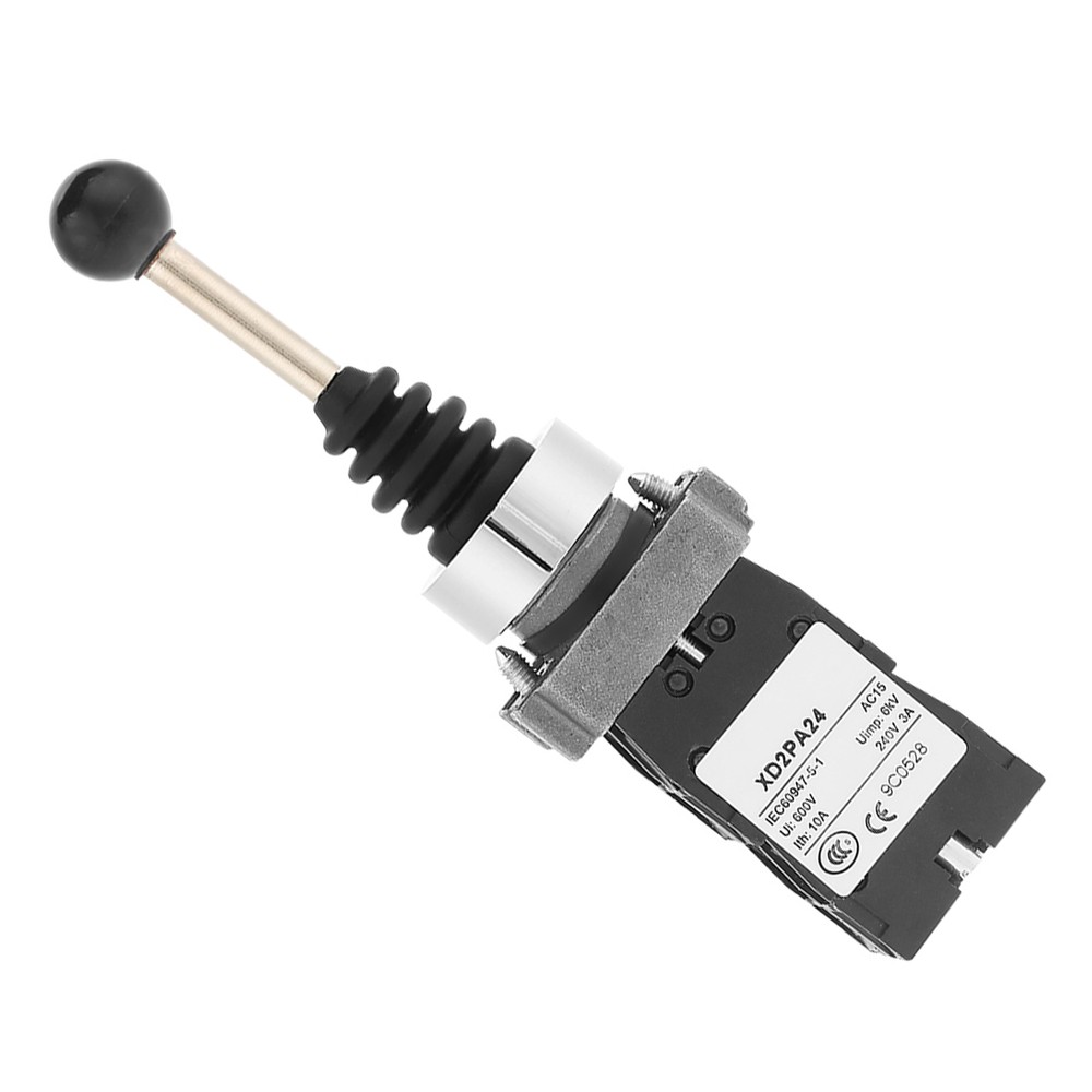 1pcs Joystick Controller Spring Return Switch Stick Control For Replacement