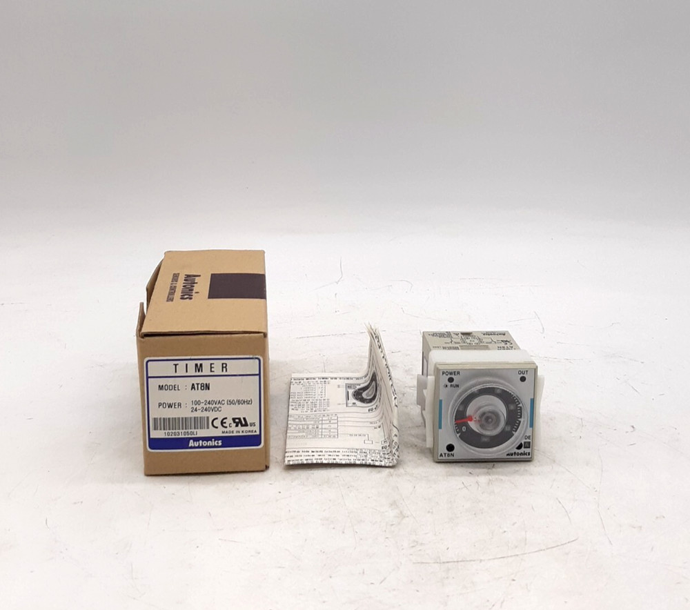 Autonics AT8N Timer