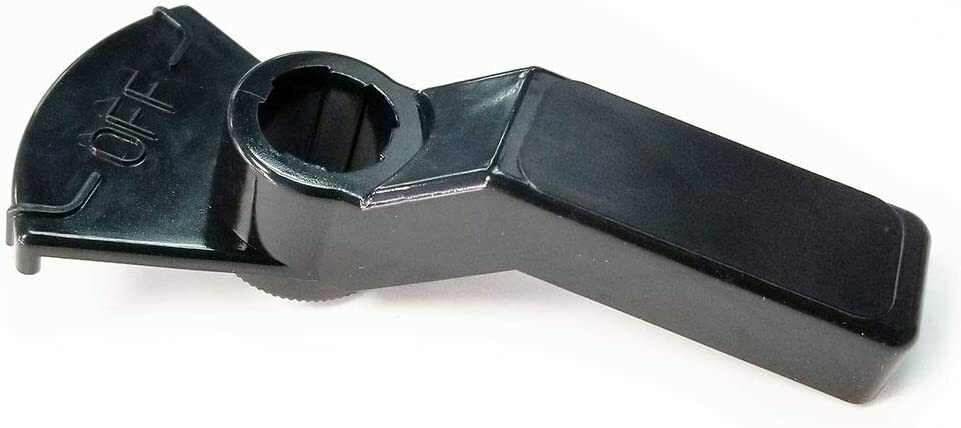 ATIE Never Lube Valve Handle R0487200/7433 and Knob 4603 For Jandy Valve