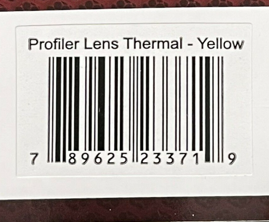 NEW V-Force Profiler, Morph, & Shield Thermal Lens - Yellow