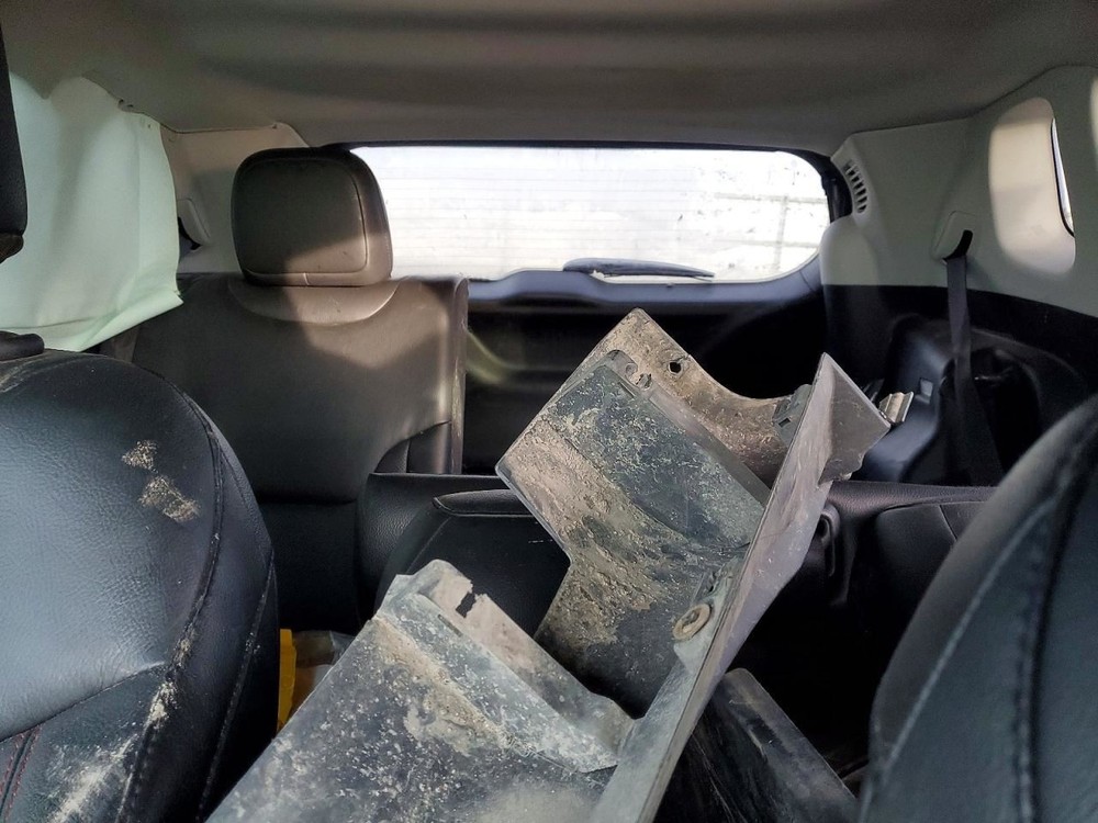 CONTROL PANEL OEM 22-25 JEEP COMPASS 1YR WRNTY