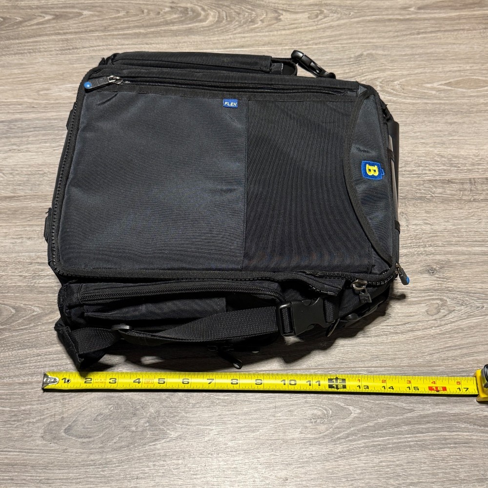 Brightline Flex System Modular Flight Bag - Good Quality bag!