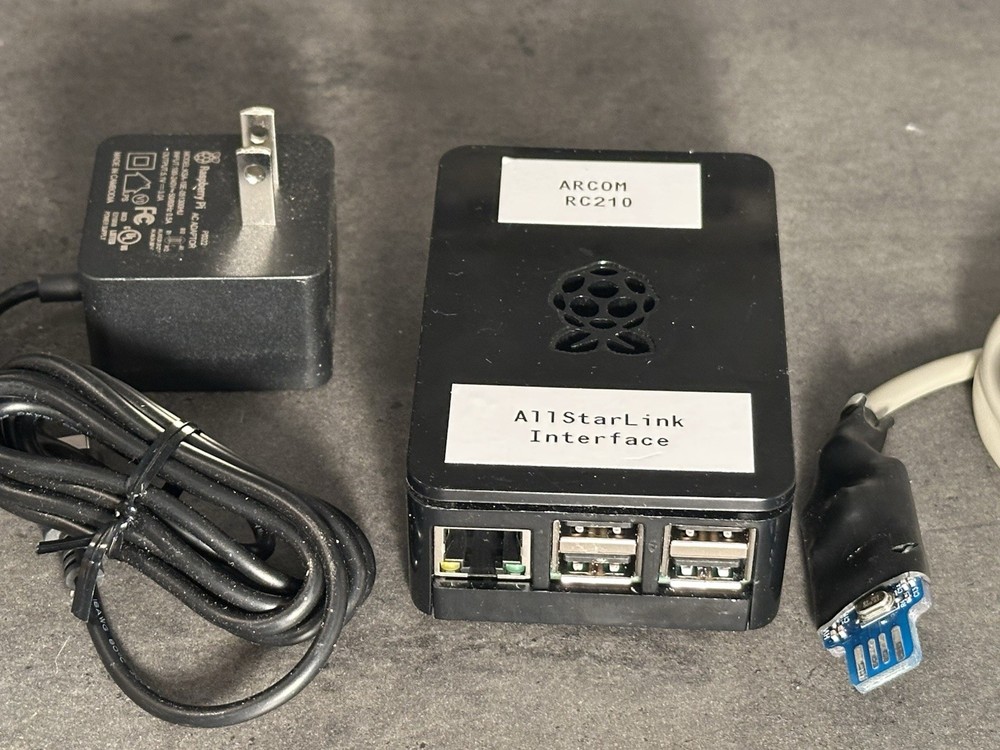 2x AllStar Link / EchoLink Interface For ARCOM RC210 Repeater Controller