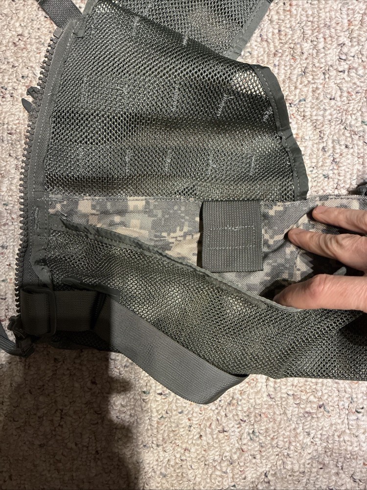 MIL Surplus Web Gear With Molle Webbing