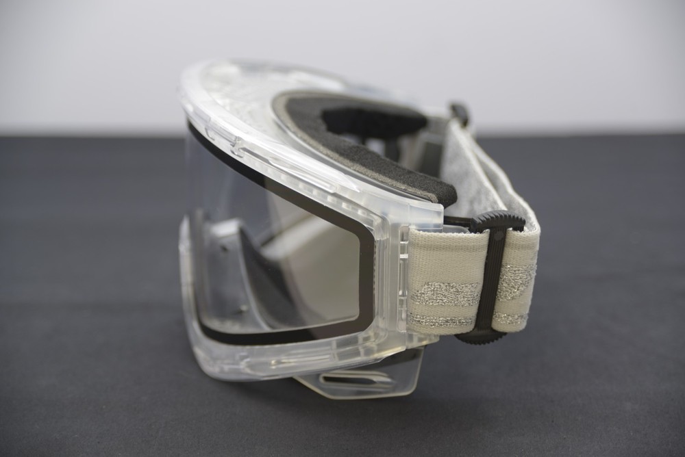 JT Proflex Frame - QLS – Ice Clear