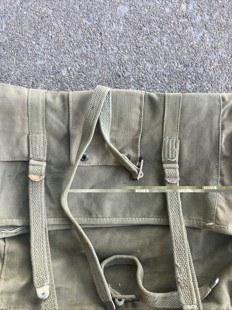 WW2 US Marine Corps Upper Pack Boyt 1944 (CC157