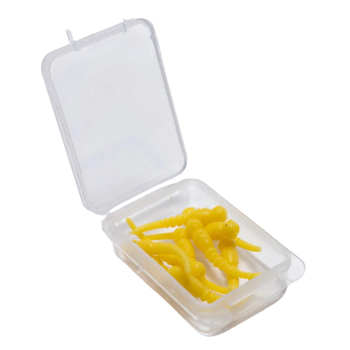 Commando Tackle Grub Aligner Yellow