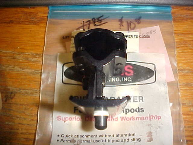 Harris Bipod Adapter #4 New Condition