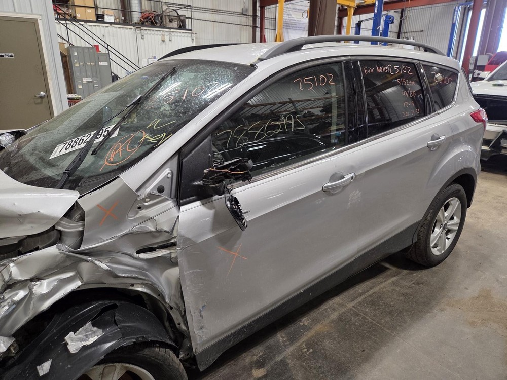 Used A/C Selector Switch fits: 2016 Ford Escape Front automatic temperature cont