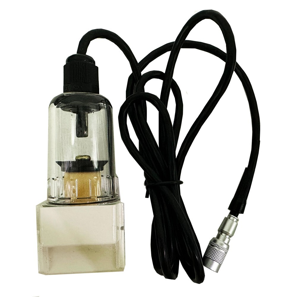 Dew Point Meter Temperature Humidity PPM Measurement with Split Gas Sensor