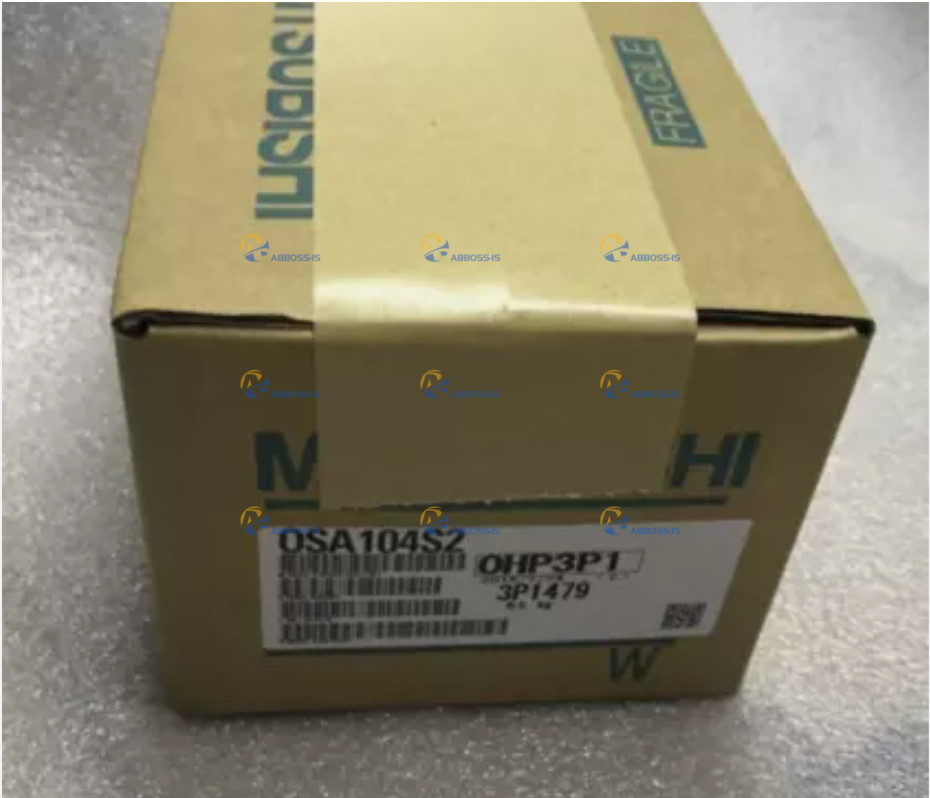 One Mitsubishi Encoder OSA104S2 New