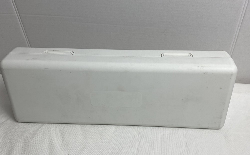 Hamilton Beach Electric Carving Knife Missing Fork, With Storage Case Working