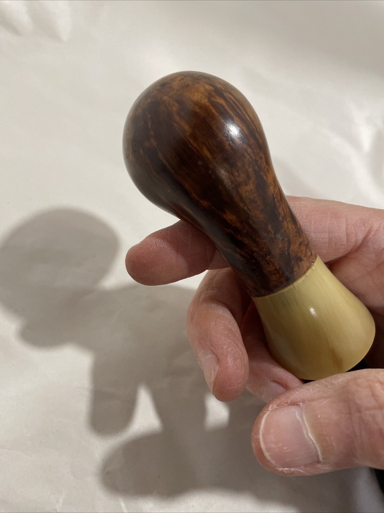 IRC Danish Horn Pipe - Pre Owned