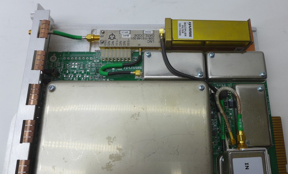 Harris 193-115039-001 Constellation Receiver Assembly Module