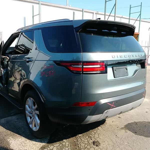 2017 RANGE ROVER DISCOVERY LEFT REAR BLIND SPOT SENSOR HPLA-14F152-AF