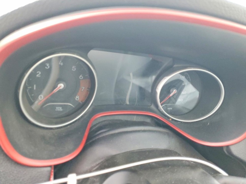 CONTROL PANEL OEM 22-25 JEEP COMPASS 1YR WRNTY