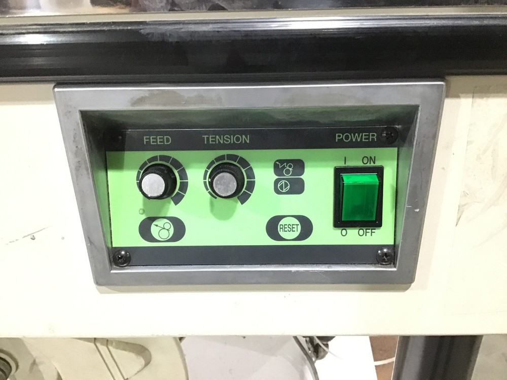 StraPack D-53 Semi Automatic Strapping Machine