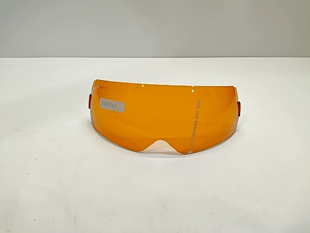 Replacement Shield Orange - 2000 Polaris NOS