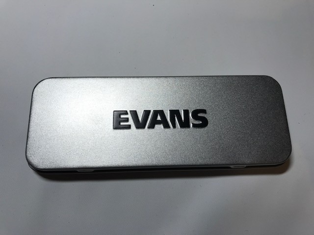 EVANS DAMPING GEL EQ PODS one missing