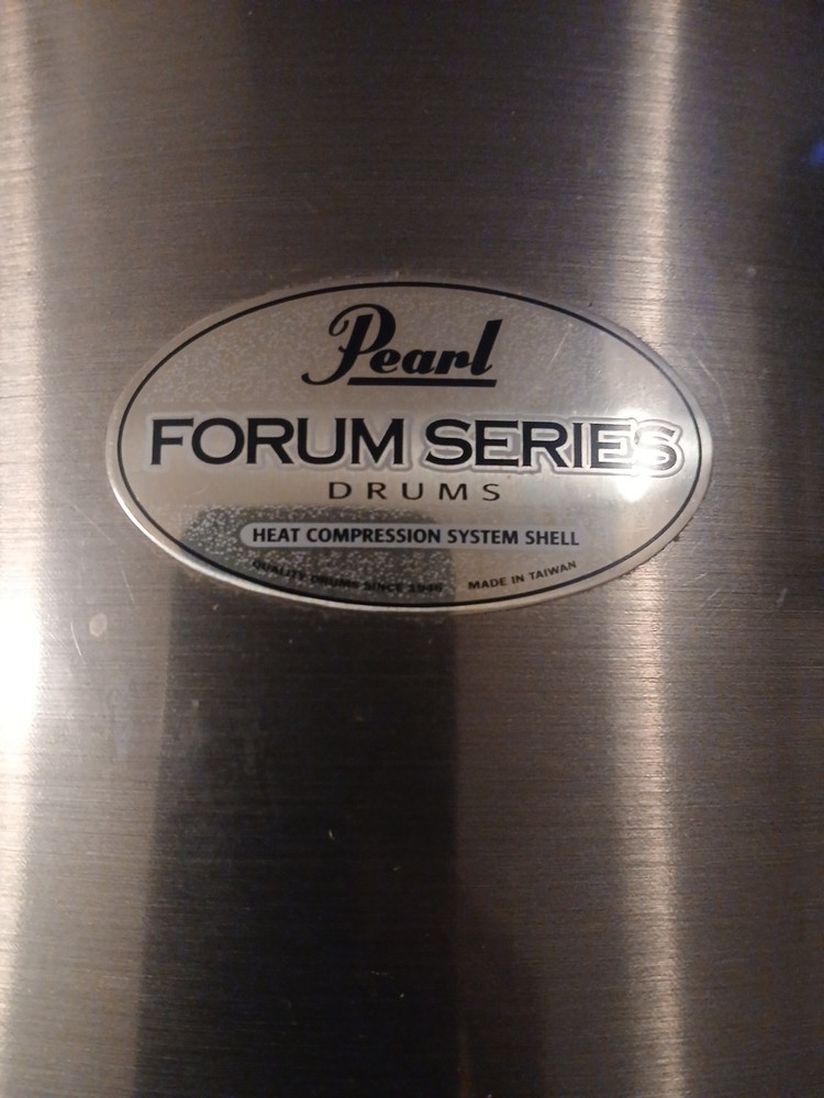 Pearl 13" Rack Tom Drum