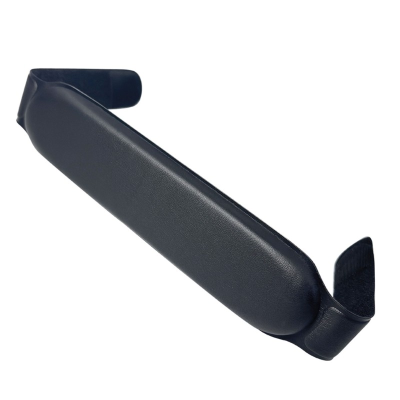Virtual Reality Headgear Straps with Pressure Distribution Technology