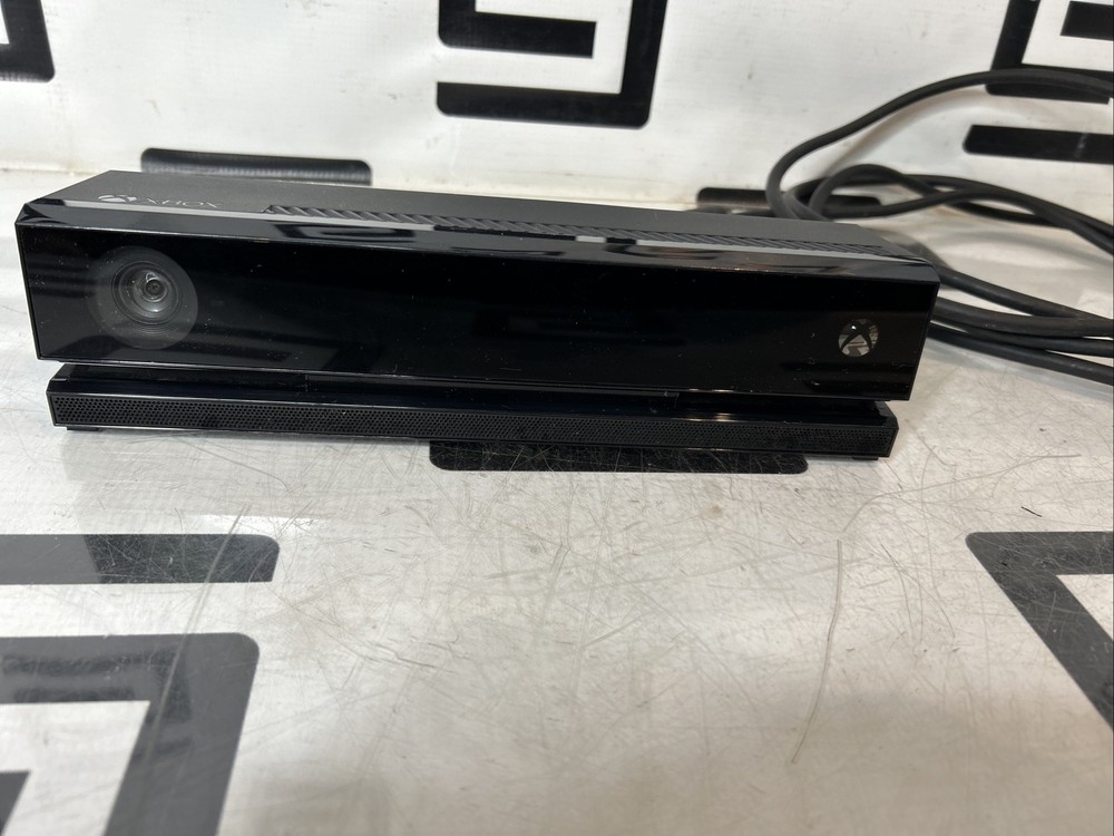 Used Microsoft Xbox One Kinect Camera Motion Sensor Black Tested OEM Model 1520