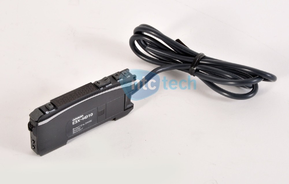 Omron E3X-HD10 Optical Fiber Proximity Sensor