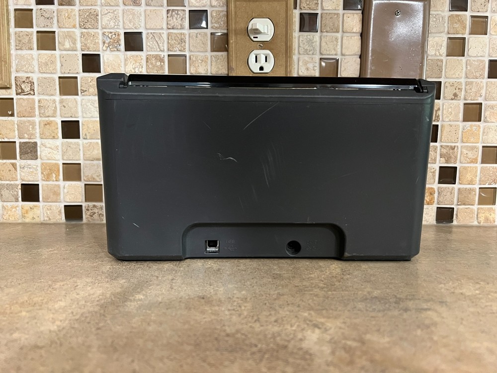 XEROX DOCUMATE 3125 DUPLEX DOCUMENT SCANNER