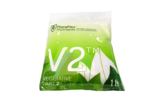 FloraFlex Nutrients - V2  1 lb Flora Flex Vegetative Powder