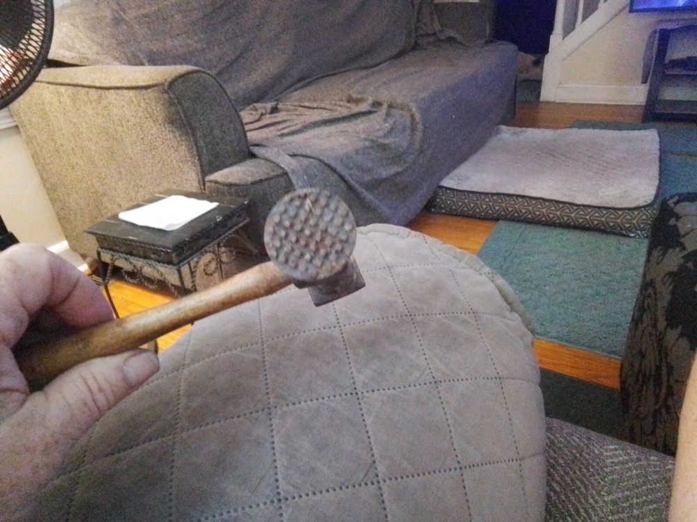 Vintage Auto Body Hammer