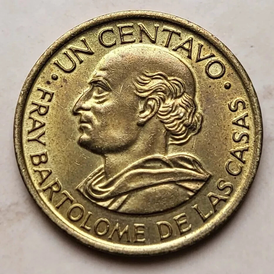 GUATEMALA 1 Centavo 1969