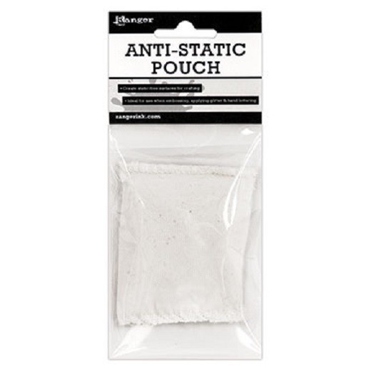 Ranger ANTI-STATIC POUCH Essential Tool for Heat Embossing Card Making INK62332