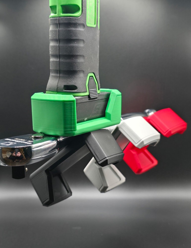 Snap On 14.4 Battery Magnetic Base