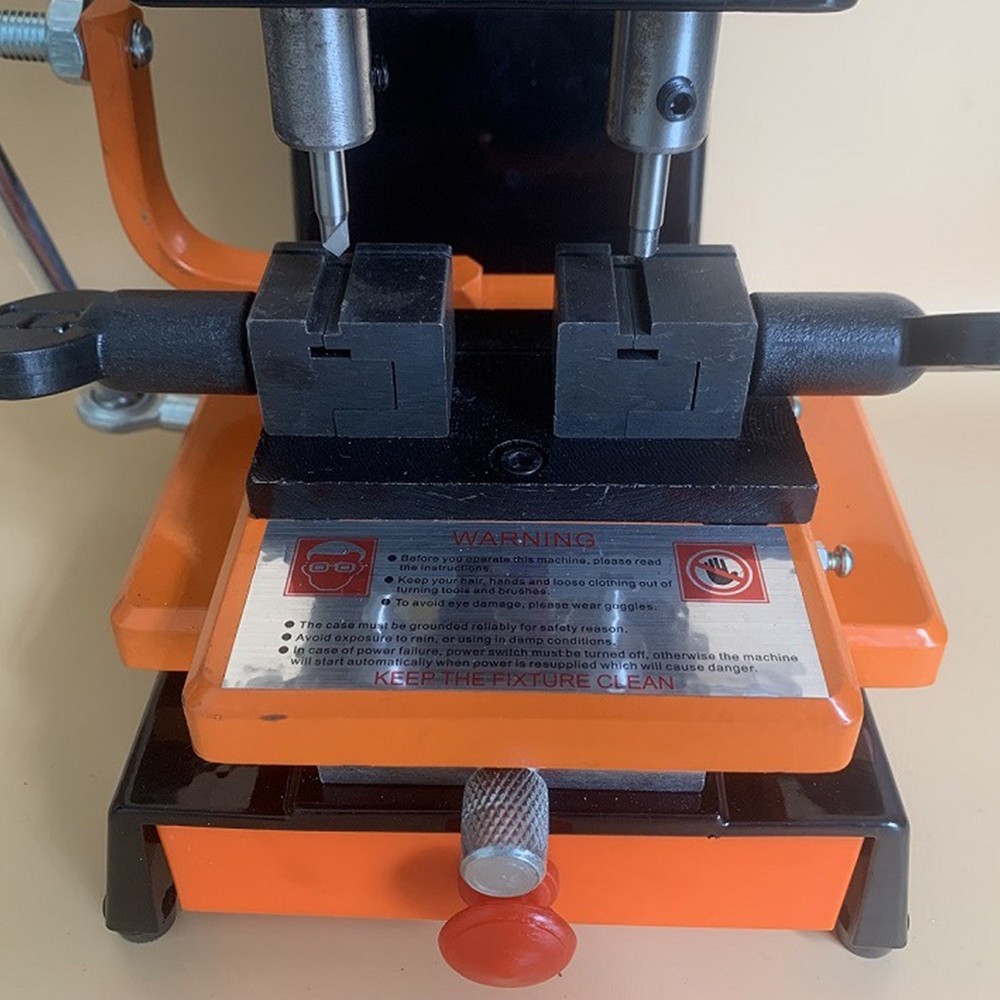 Key Cutting duplicating Machine Cutter Car Key Copier Locksmith Tools