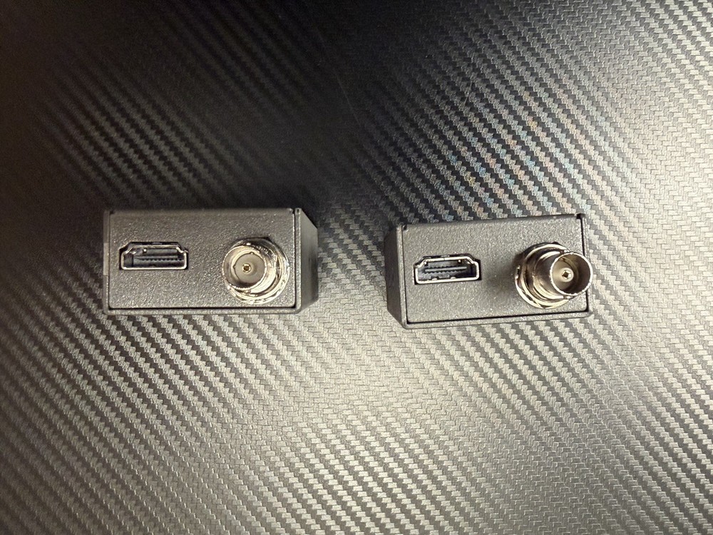 Blackmagic Design Package For Capture Devices